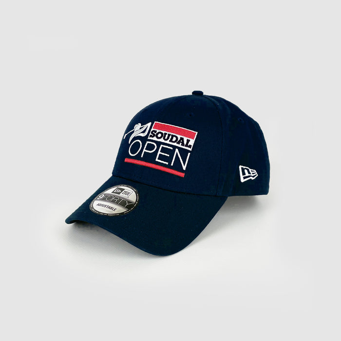 Soudal Open 2026 - Cap navy