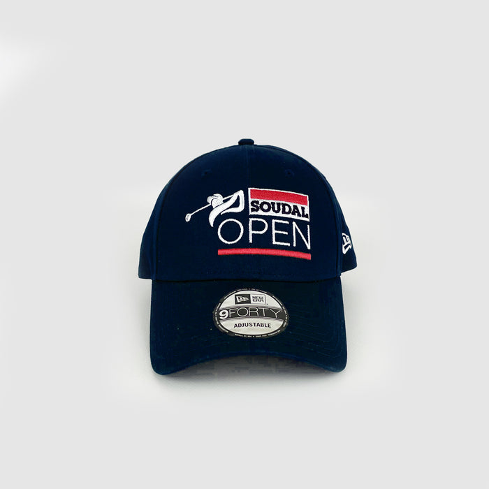 Soudal Open 2026 - Cap navy