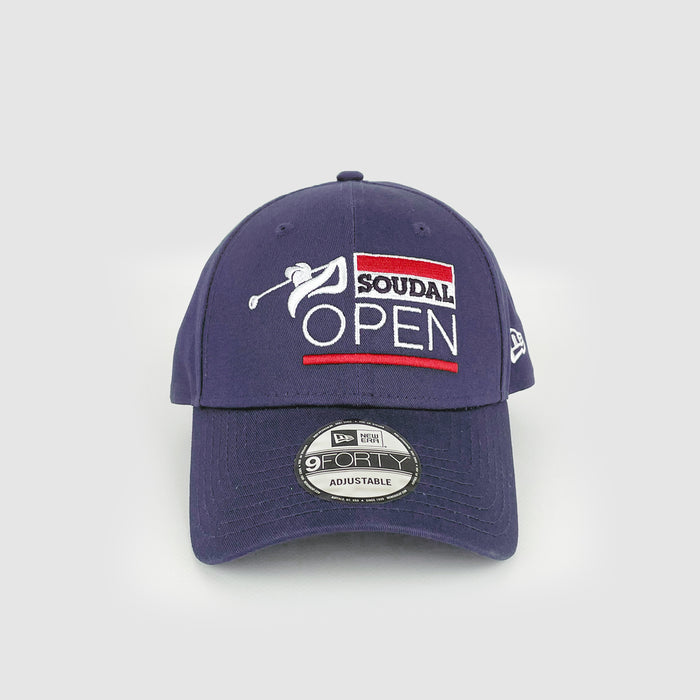 Soudal Open 2026  - Cap purple