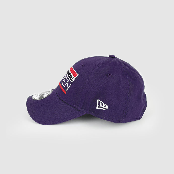 Soudal Open 2026  - Cap purple