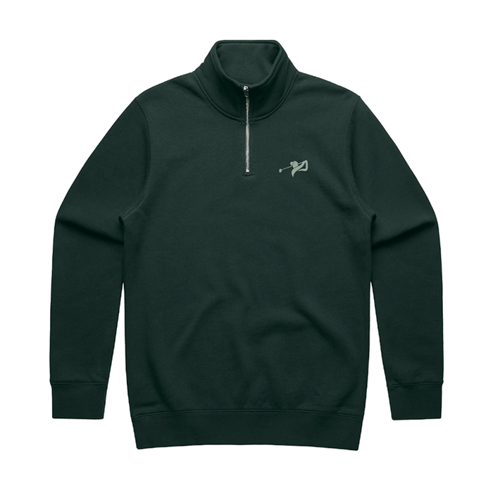 Soudal Open 2026 - Half zip sweater swing