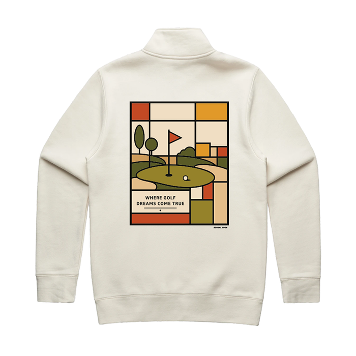 Soudal Open 2026 - Halfzip Sweater golf dreams