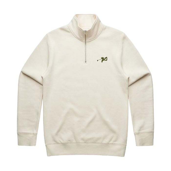 Soudal Open 2026 - Halfzip Sweater golf dreams