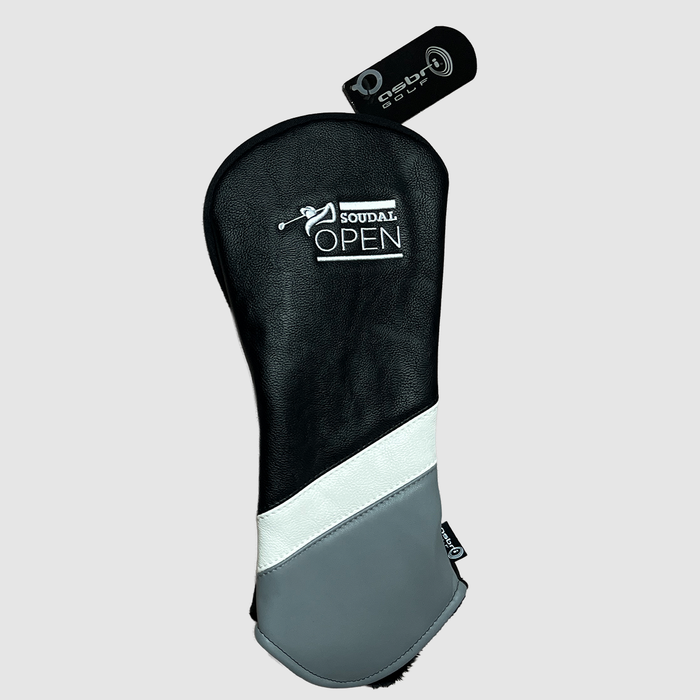 Soudal Open 2026 - Headcover driver