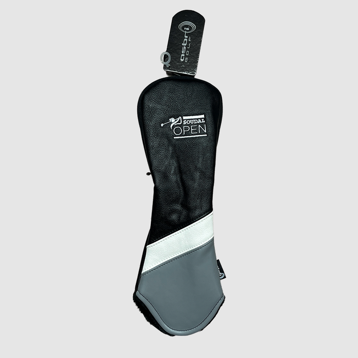 Soudal Open 2026 - Headcover fairway