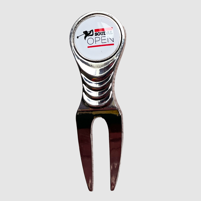 Soudal Open 2026 - Pitch mark repairer