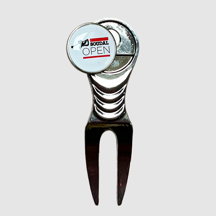 Soudal Open 2026 - Pitch mark repairer