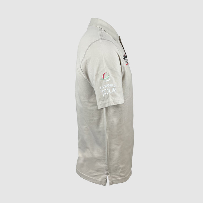 Soudal Open 2026  - Polo shirt - beige