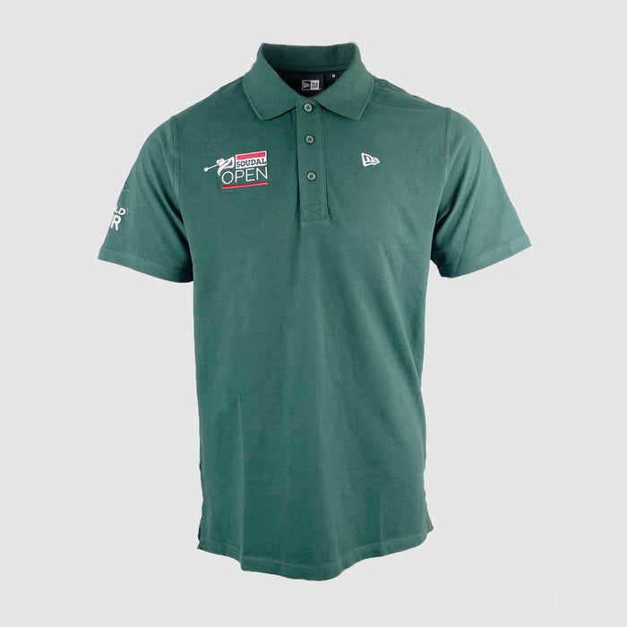 Soudal Open 2026  - Polo shirt - green