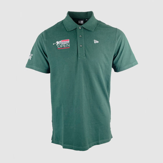 Soudal Open 2026  - Polo shirt - green