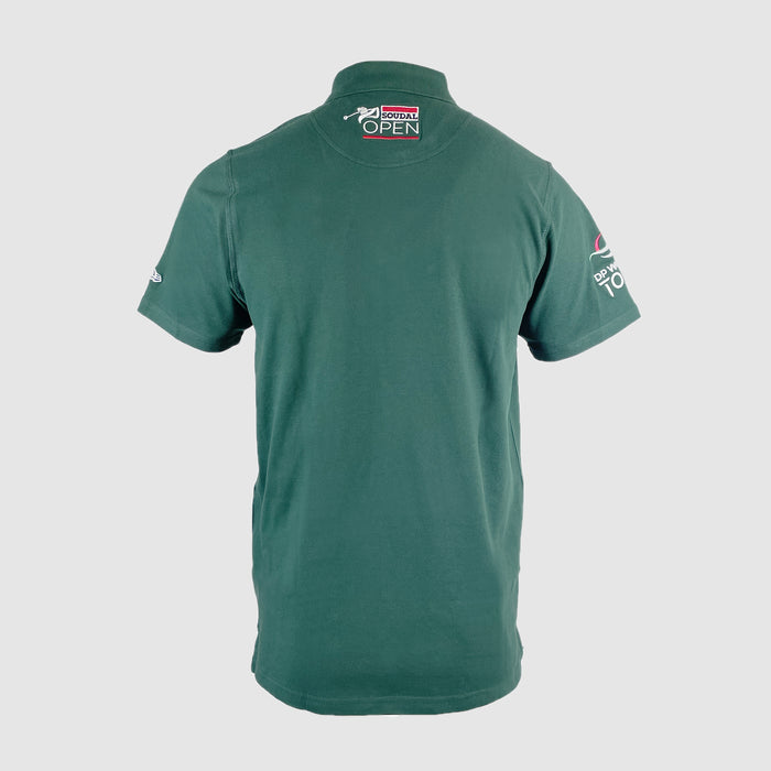 Soudal Open 2026  - Polo shirt - green