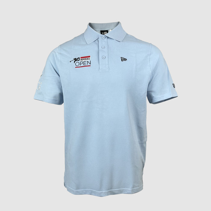 Soudal Open 2026  - Polo shirt - light blue