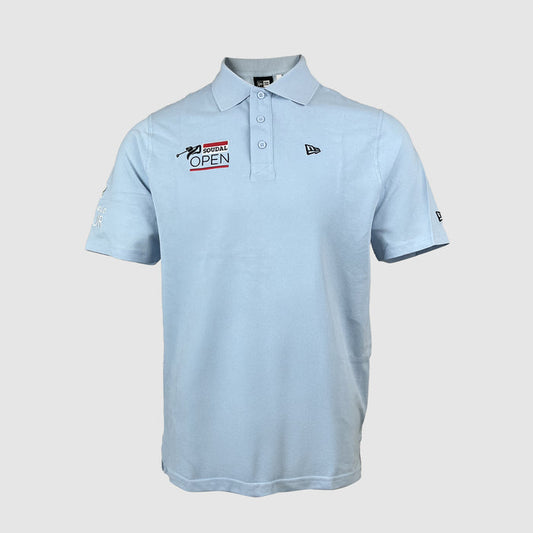 Soudal Open 2026  - Polo shirt - light blue