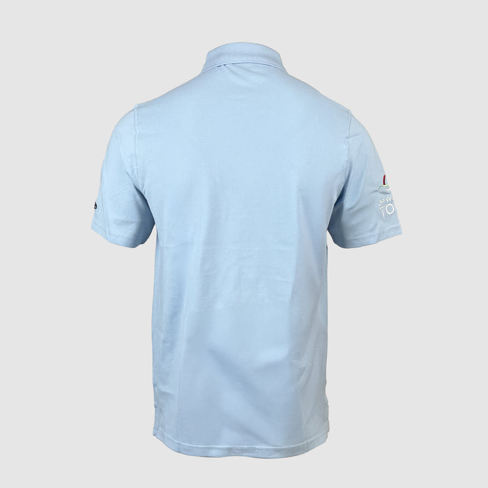 Soudal Open 2026  - Polo shirt - light blue