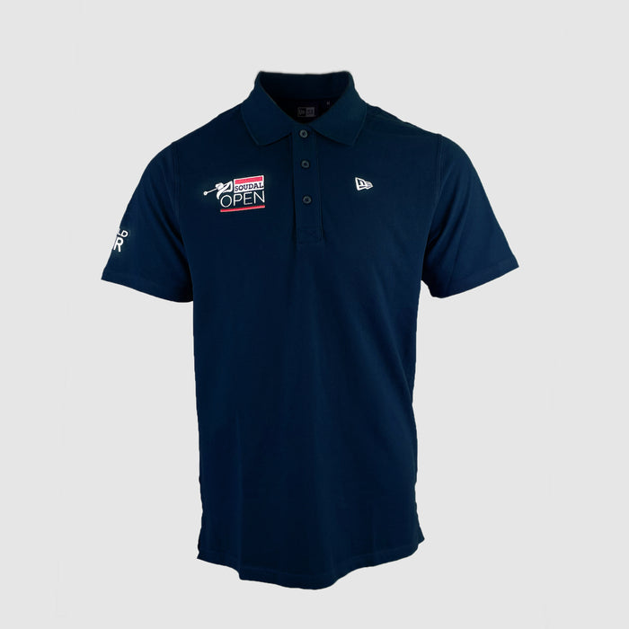 Soudal Open 2026  - Polo shirt - navy
