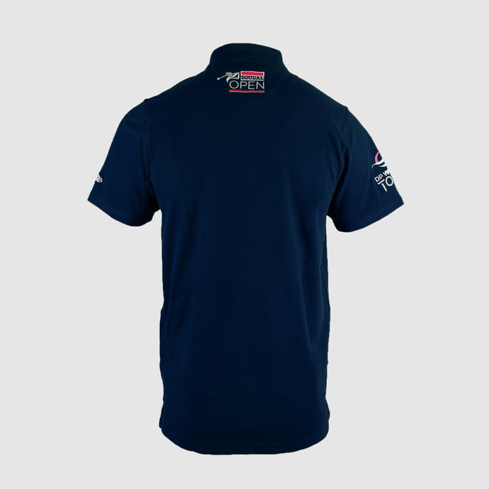 Soudal Open 2026  - Polo shirt - navy