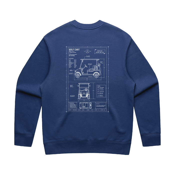 Soudal Open 2026 - Sweater golf cart