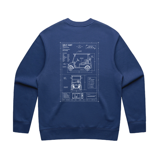 Soudal Open 2026 - Sweater golf cart