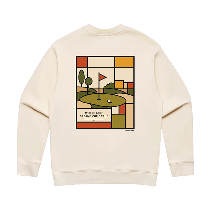 Soudal Open 2026 - Sweater golf dreams
