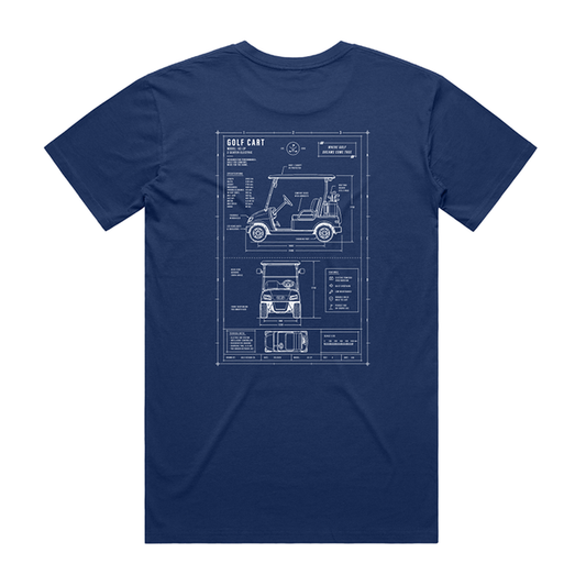 Soudal Open 2026 - T-shirt golf cart
