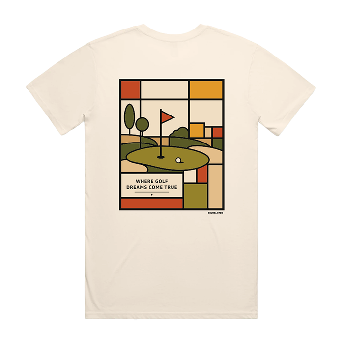 Soudal Open 2026 - T-shirt golf dreams