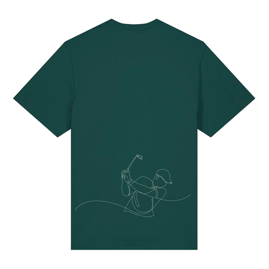 Soudal Open 2026 - T-shirt swing
