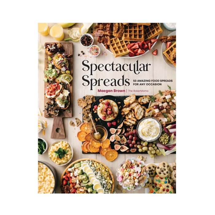 Spectacular Spreads