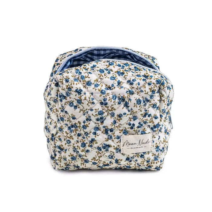 Spring Mini Makeup Bag - Madison's Niche
