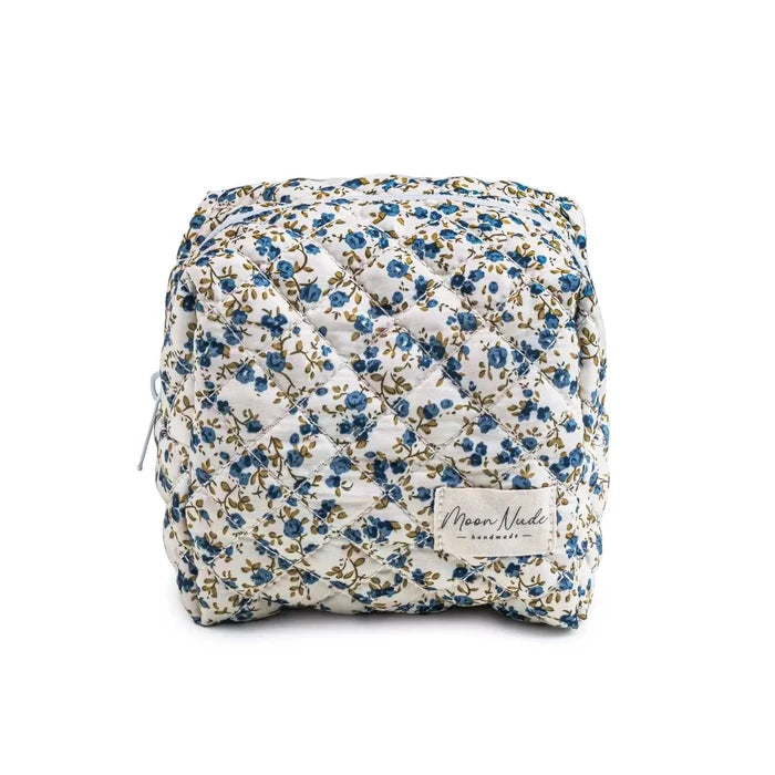 Spring Mini Makeup Bag - Madison's Niche