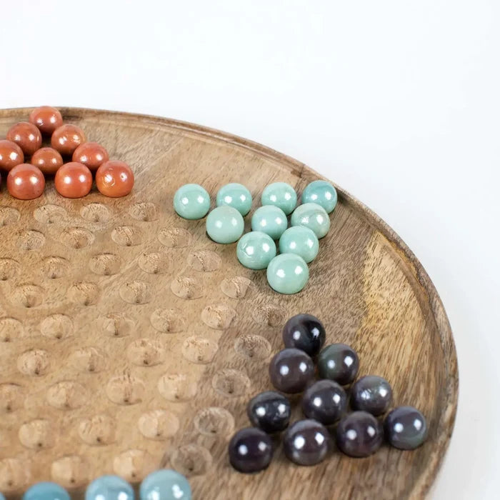 Star Checkers Game - Madison's Niche