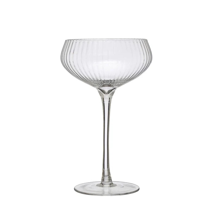 Stemmed Coupe Glass - Madison's Niche