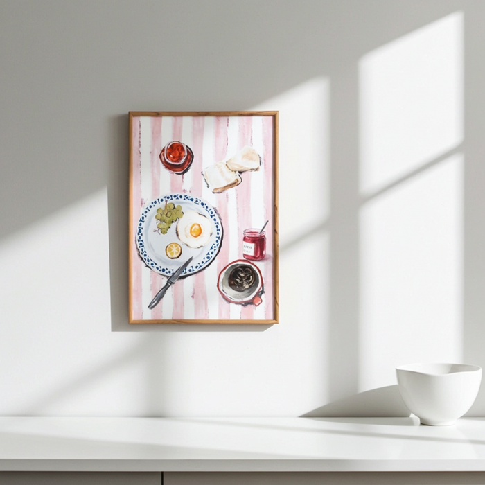 Still Life Wall Art