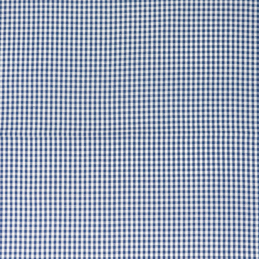 Stitch & Sparkle 100% Cotton, 44" Wide, DIY Project Quilt and Craft Fabric for Sewing, Cut by the Yard, 1/8" Gingham Onyx