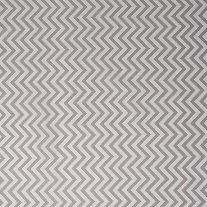 Stitch & Sparkle 100% Cotton, 44" Wide, DIY Project Quilt and Craft Fabric for Sewing, Cut by the Yard, Zigzag||color:Steel