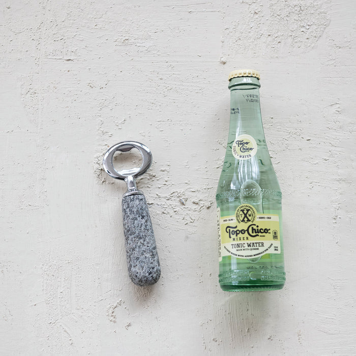 Stone Bottle Opener - Madison's Niche