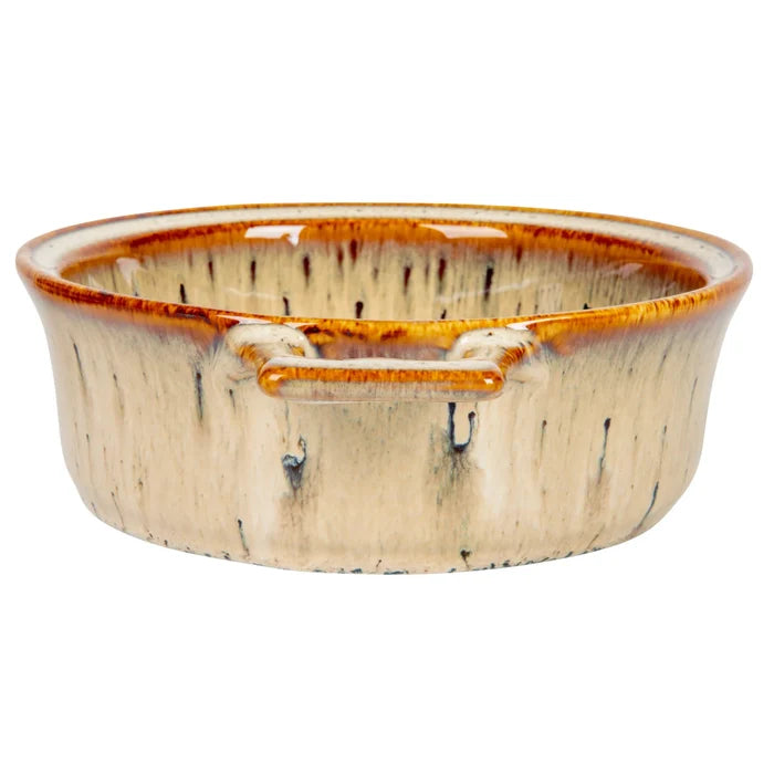 Stoneware Brie Baker - Madison's Niche