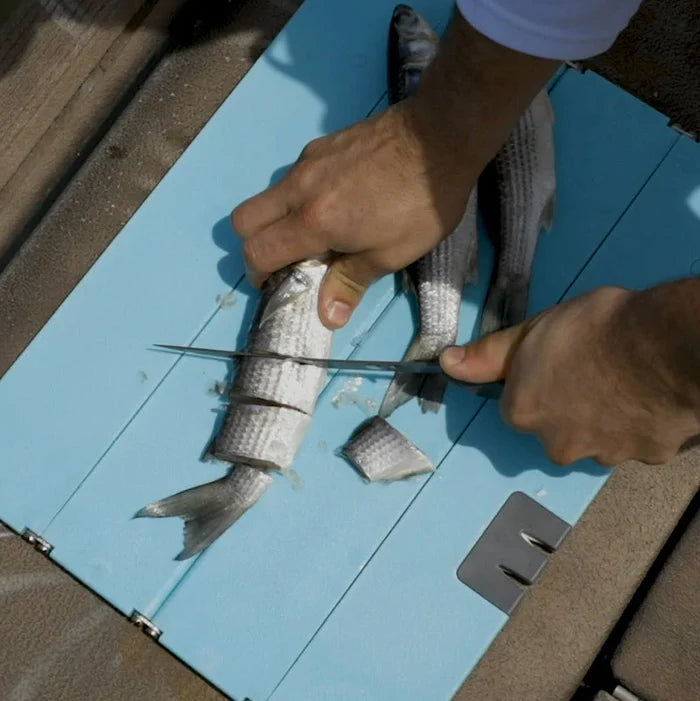 Stowaway Cutting Board