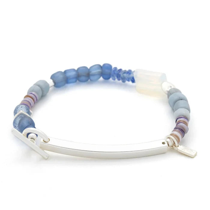Strength Message Bracelet - Madison's Niche