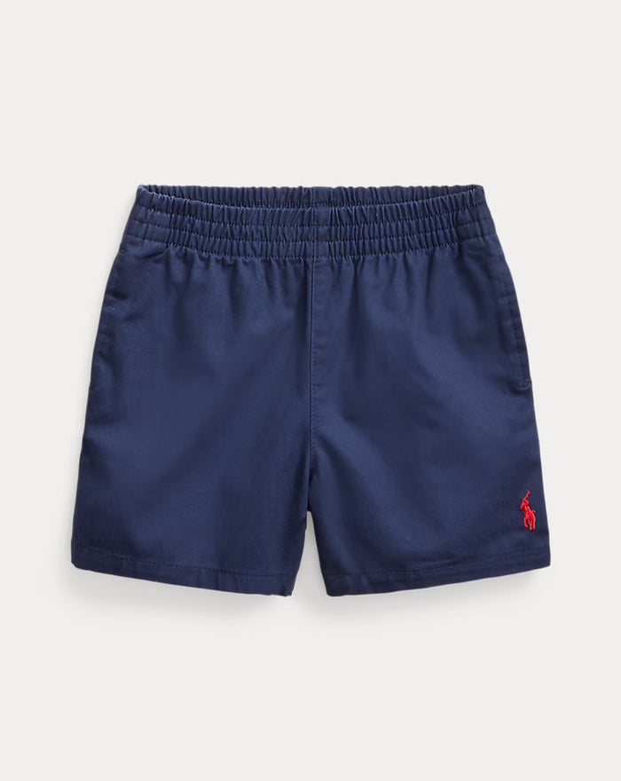 Stretch Chino Short in Navy - Madison's Niche