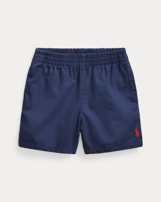 Stretch Chino Short in Navy - Madison's Niche