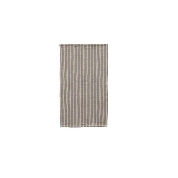 Striped Cotton Tea Towel - Madison's Niche
