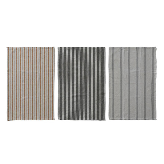 Striped Tea Towel - Madison's Niche