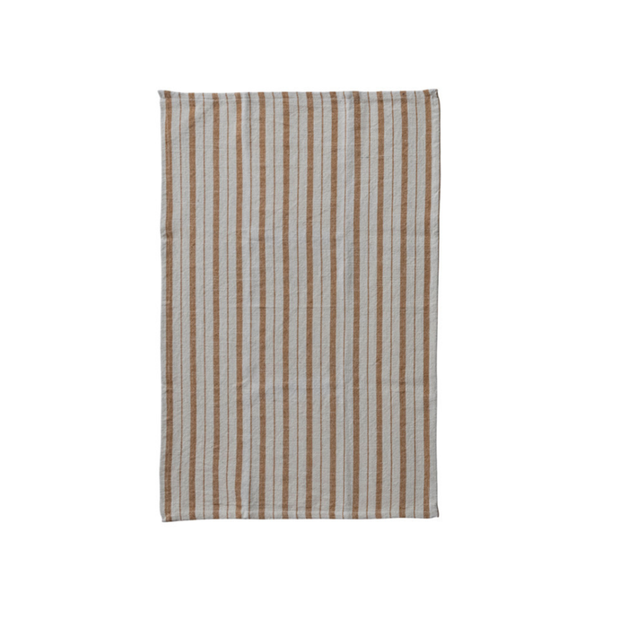 Striped Tea Towel - Madison's Niche