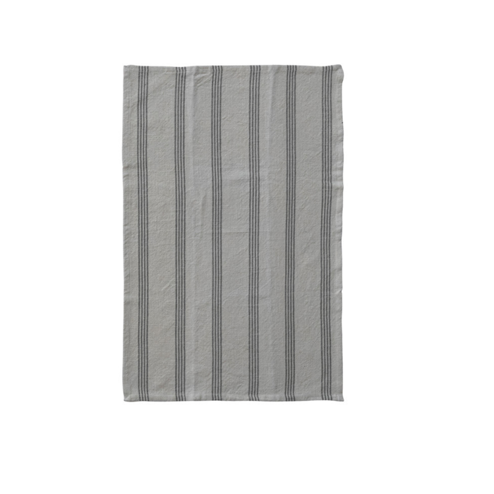 Striped Tea Towel - Madison's Niche