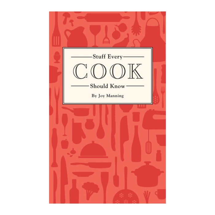 Stuff Every Cook Should Know - Madison's Niche