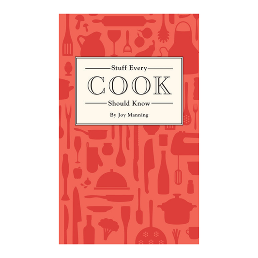 Stuff Every Cook Should Know - Madison's Niche
