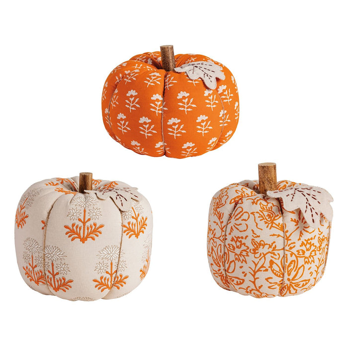 Stuffed Pumpkin