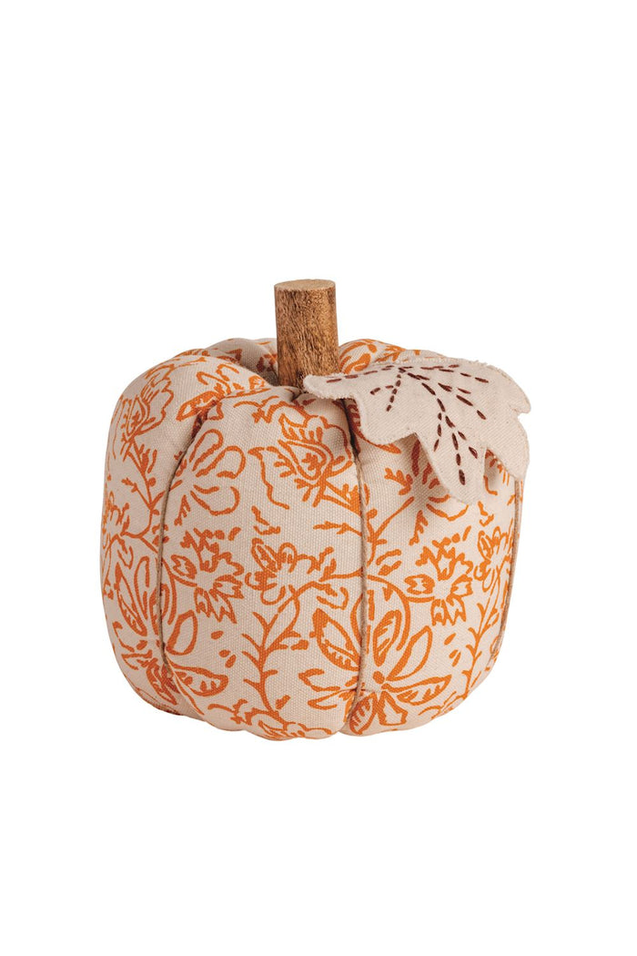 Stuffed Pumpkin