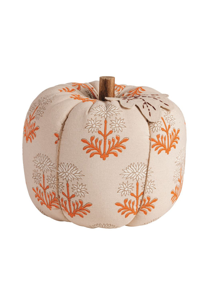 Stuffed Pumpkin