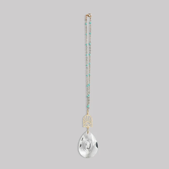 Sunrise Mountain Pocket Suncatcher - Madison's Niche